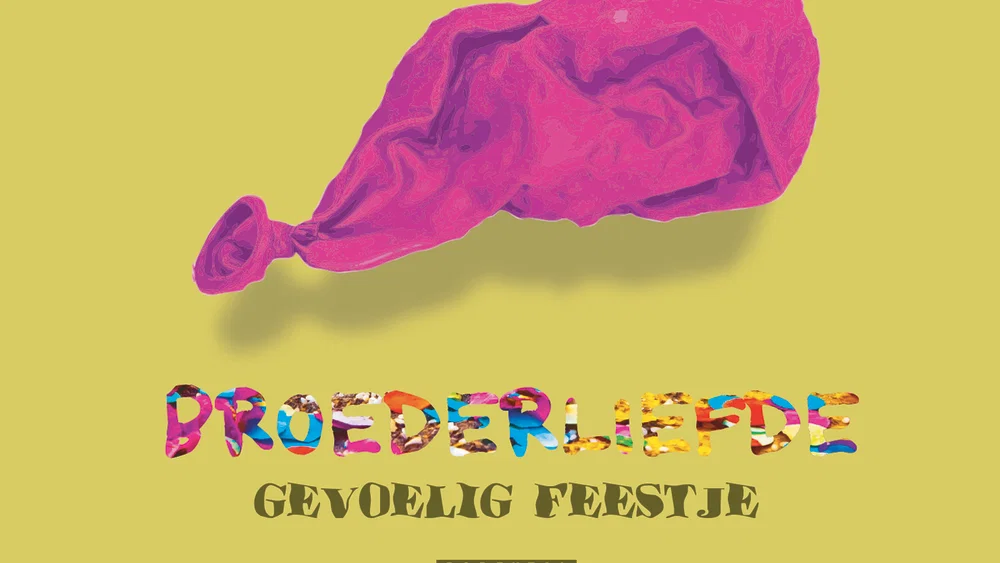 Gevoelig Feestje background