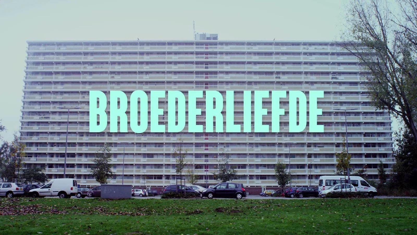 Allemaal Hetzelfde background