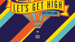 Mysteryland 2020 | Get High | Johan Gielen