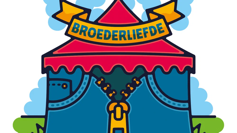 Tent background