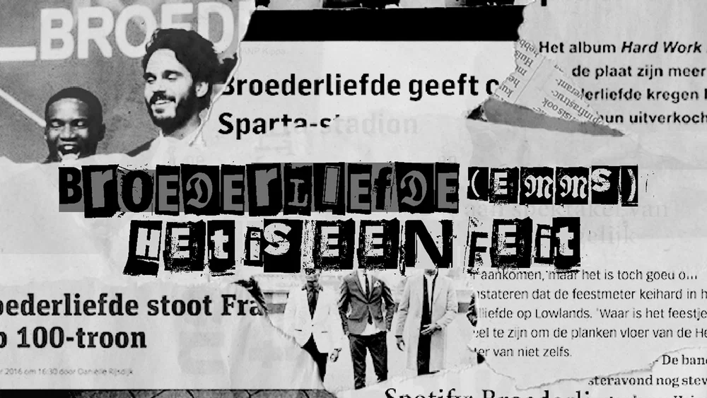 Het Is Een Feit background