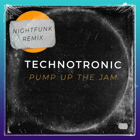 Pump Up The Jam - NightFunk Remix
