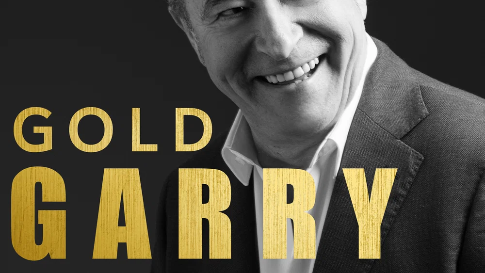 Gold background