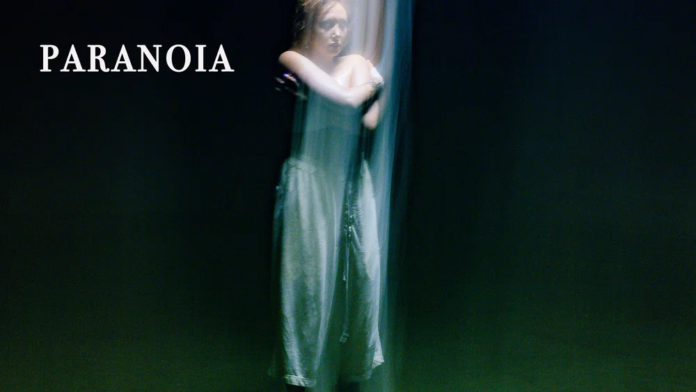 Paranoia background