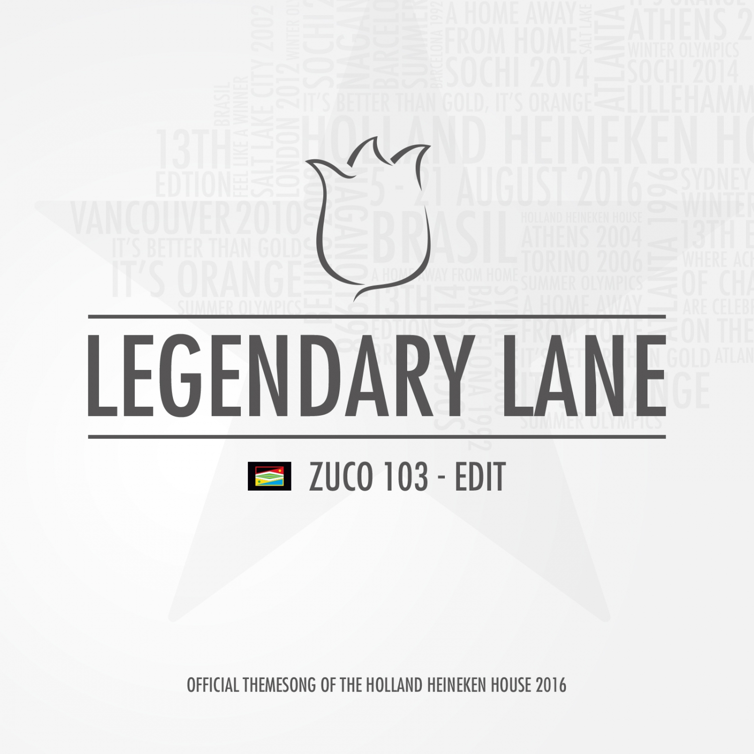 Legendary Lane - Edit