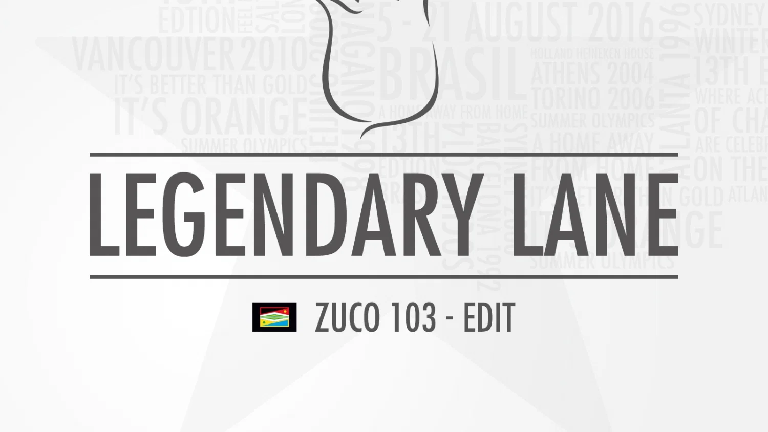 Legendary Lane - Edit background
