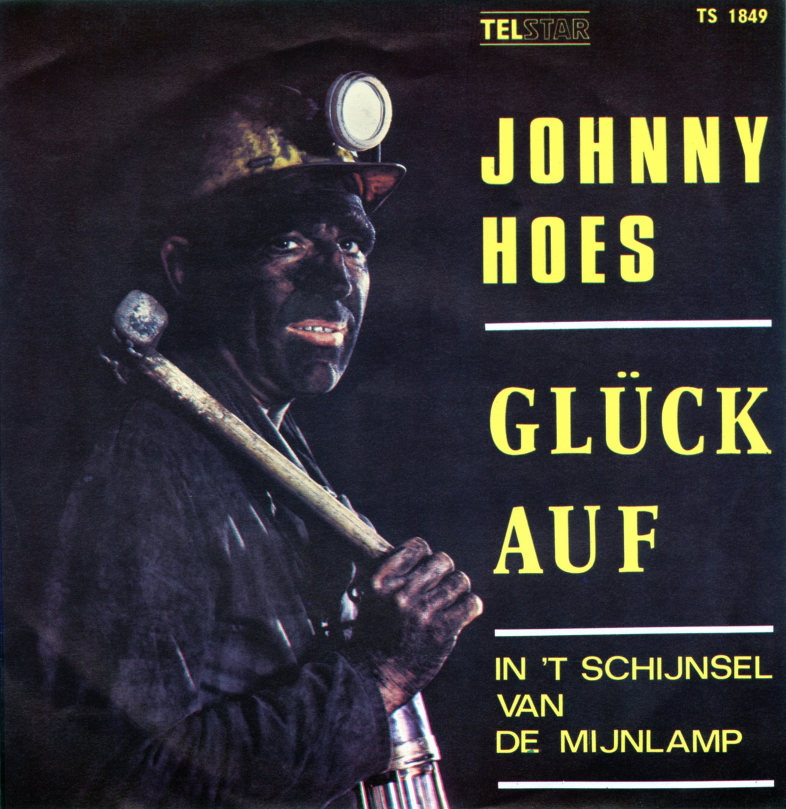 Glück Auf / In 't Schijnsel Van De Mijnlamp