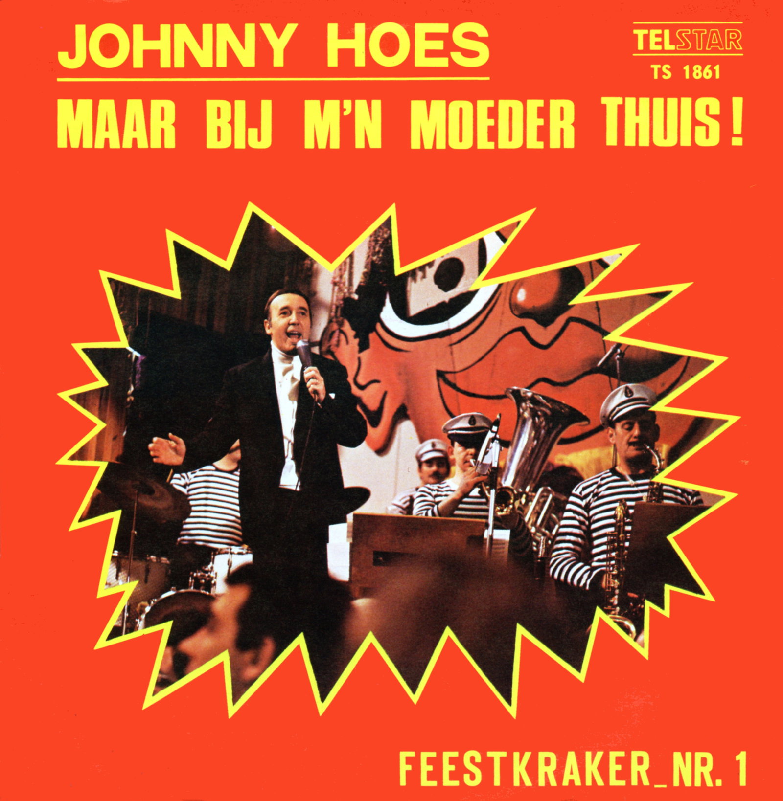 Maar bij M'n Moeder Thuis / Schud Je Zorgen in 'n Glaasje Bier