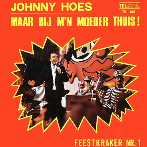Maar bij M'n Moeder Thuis / Schud Je Zorgen in 'n Glaasje Bier