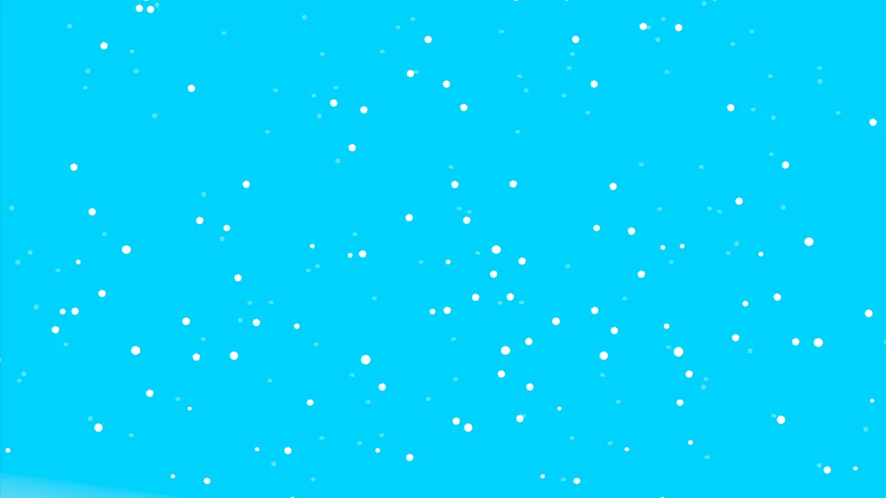 In De Sneeuw background