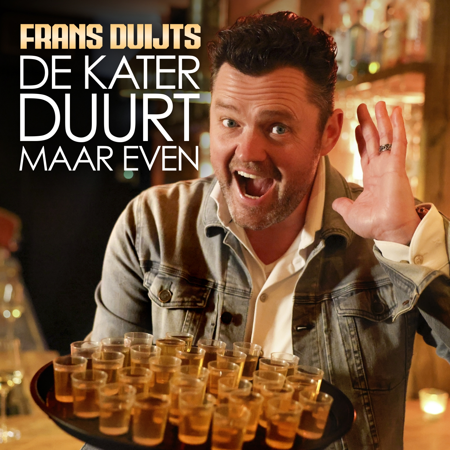 De Kater Duurt Maar Even