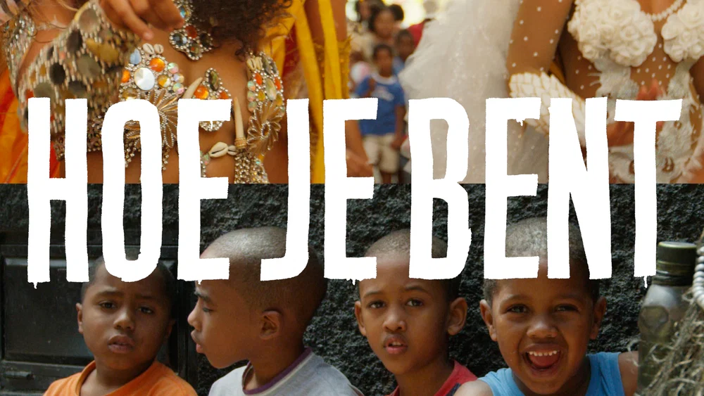Hoe Je Bent background