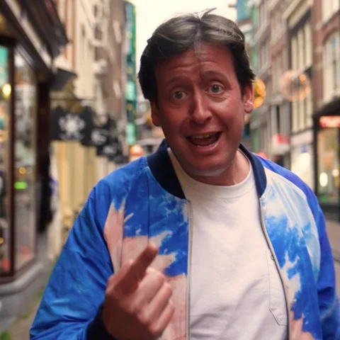 Mijn Vader Is Een Gi-Ga-Goochelaar