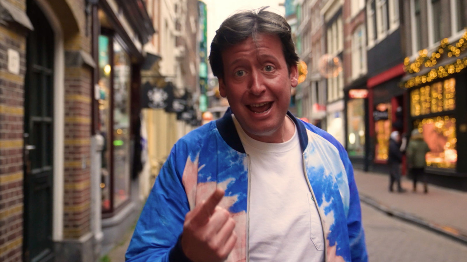 Mijn Vader Is Een Gi-Ga-Goochelaar