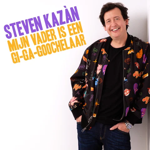 Mijn Vader Is Een Gi-Ga-Goochelaar