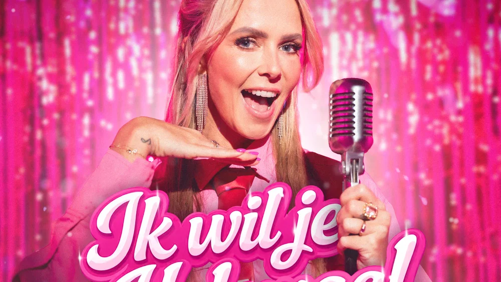 Ik Wil Je Helemaal background
