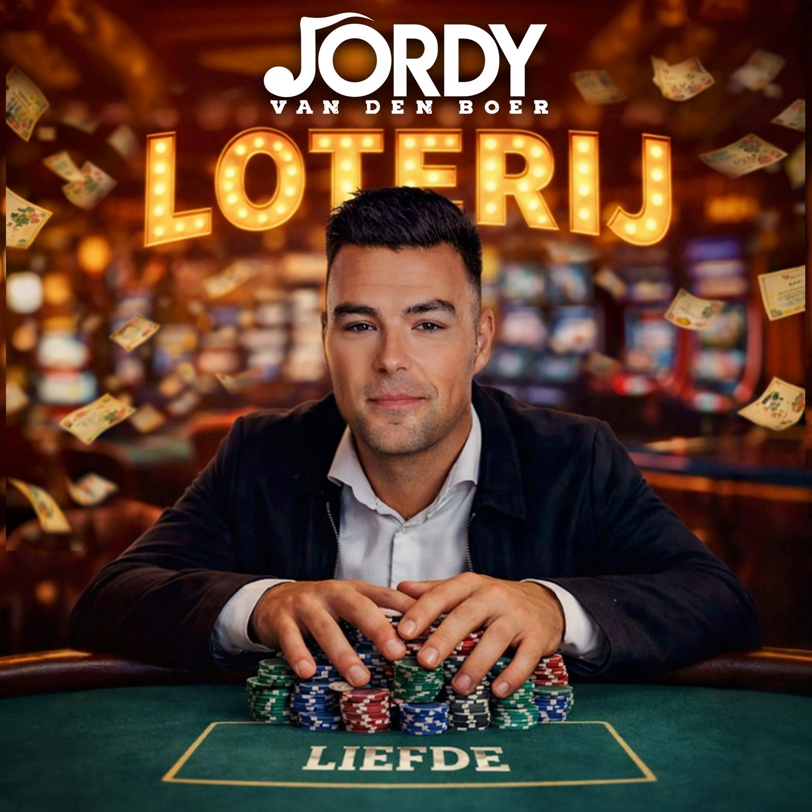 Loterij