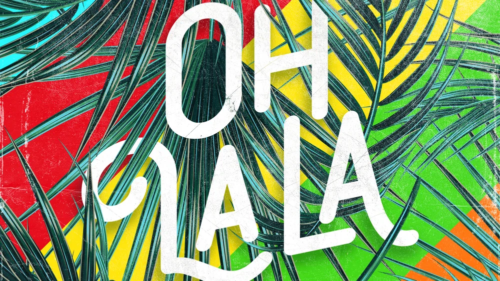 Oh La La - Titelsong Van De Film ‘Bon Bini Holland 2’ background