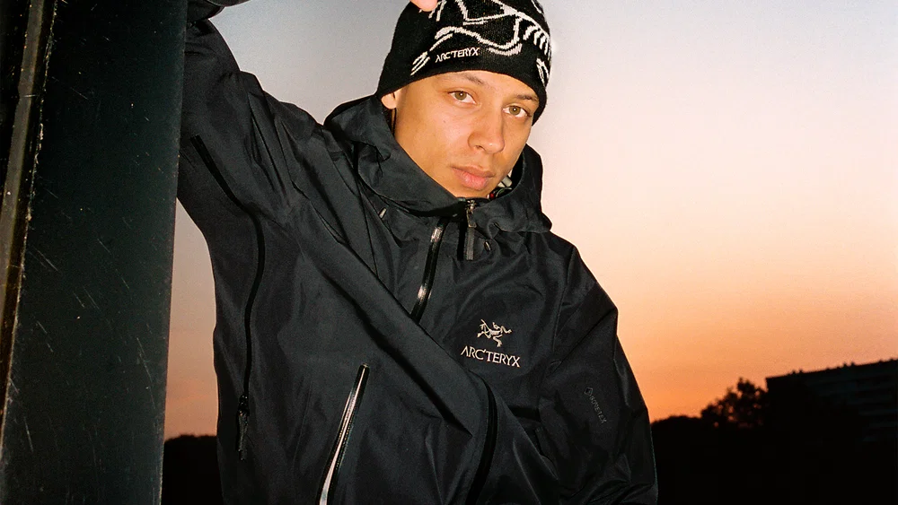 Londen / ‘Fase dat ik trip’ freestyle background