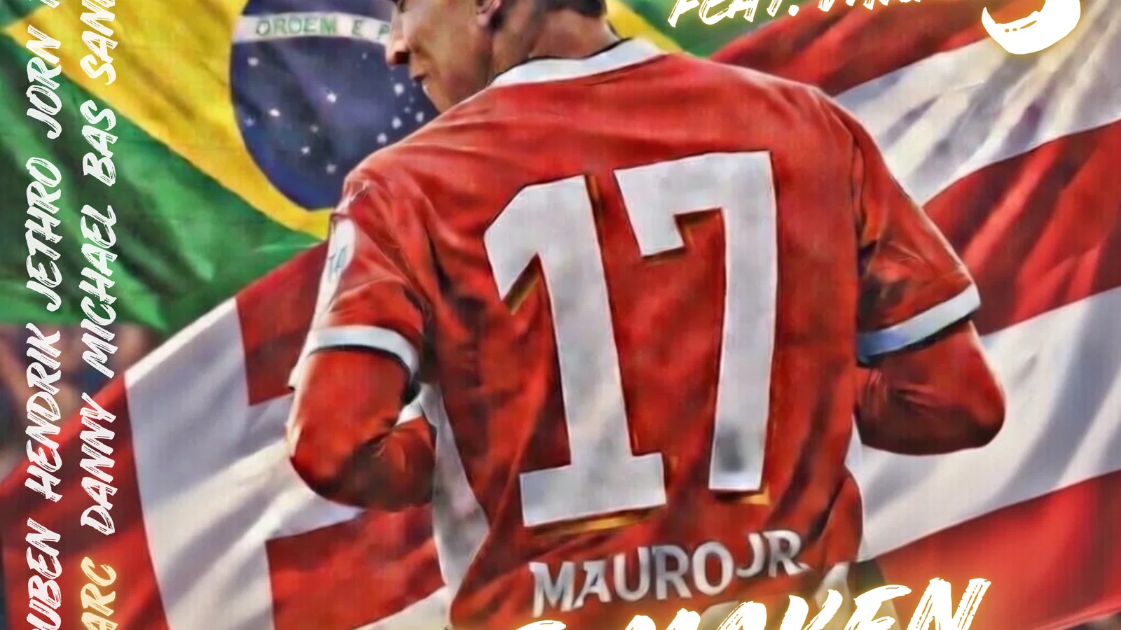 Goale Maken, Eindhovenaren - Mauro Edit background