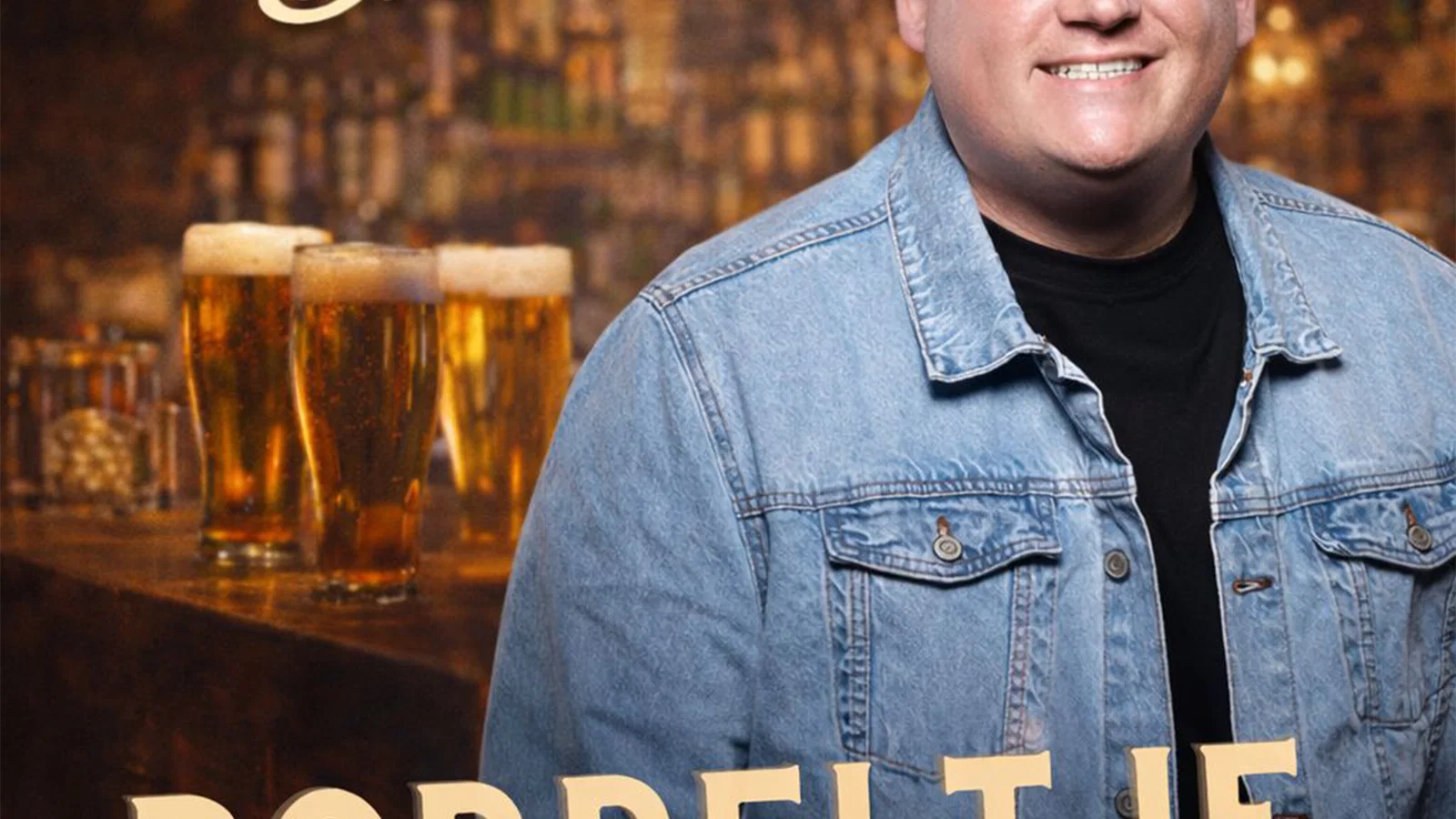 Borreltje background