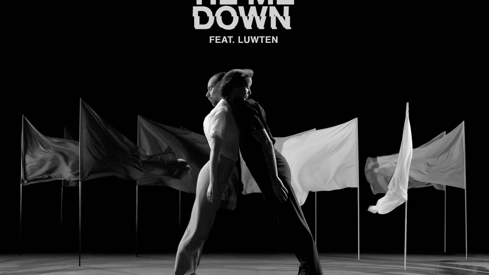 Tie Me Down background