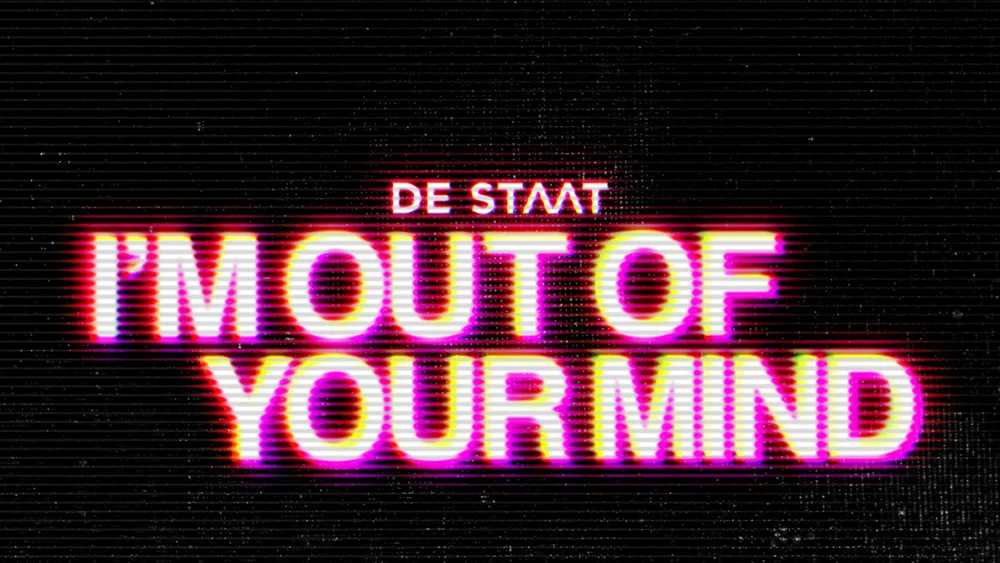 I'm Out Of Your Mind background