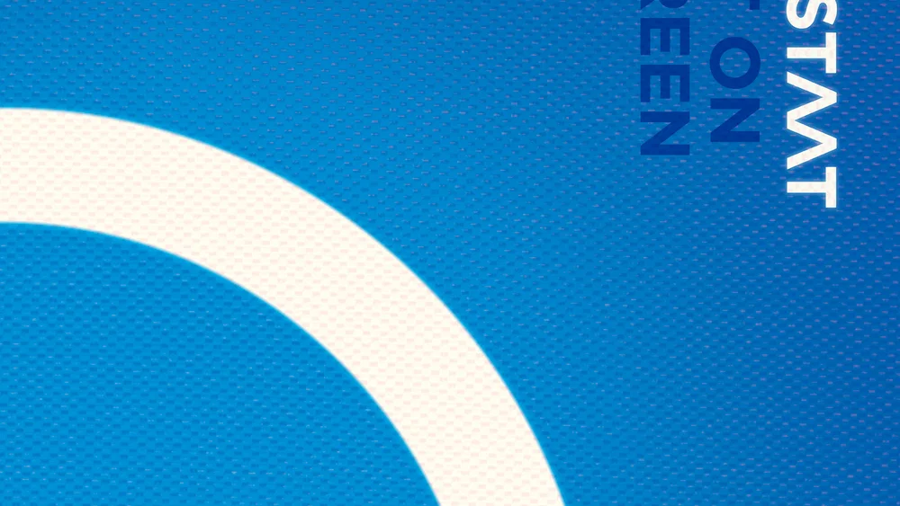 Get On Screen background
