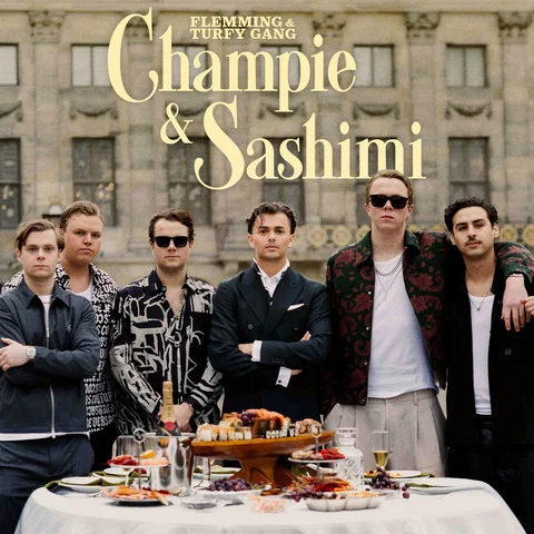 Champie & Sashimi