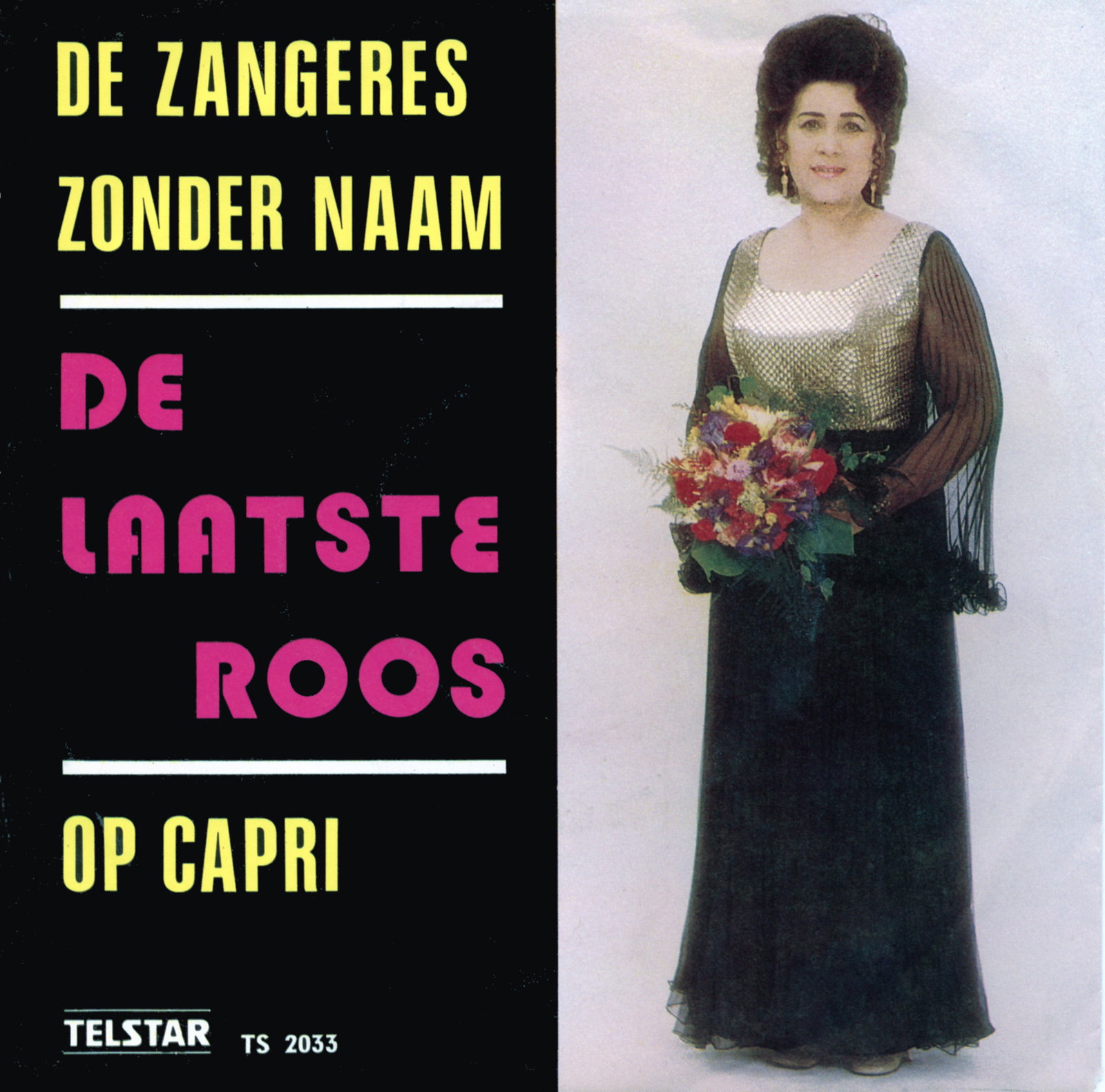De Laatste Roos / Op Capri Gaf Jij Rozen Aan Mij
