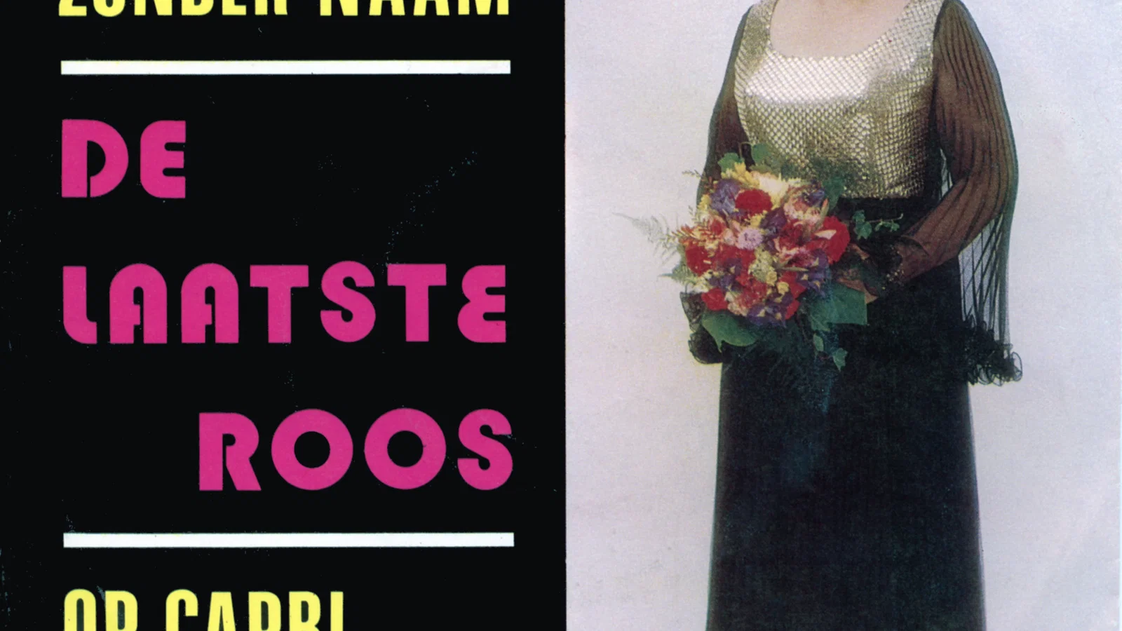De Laatste Roos / Op Capri Gaf Jij Rozen Aan Mij background