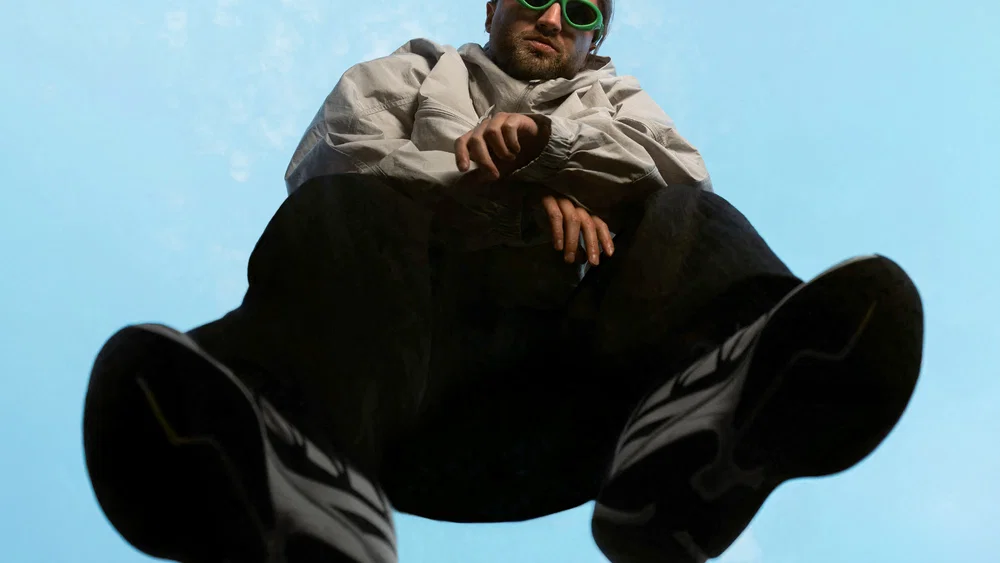 Niks Persoonlijks background