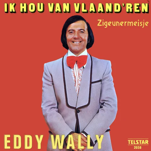 Ik Hou van Vlaand'ren / Zigeunermeisje