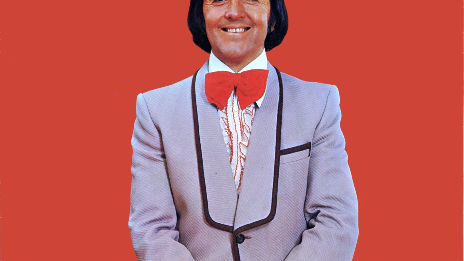 Ik Hou van Vlaand'ren / Zigeunermeisje background