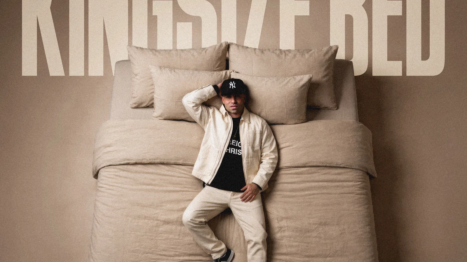 Kingsize Bed background
