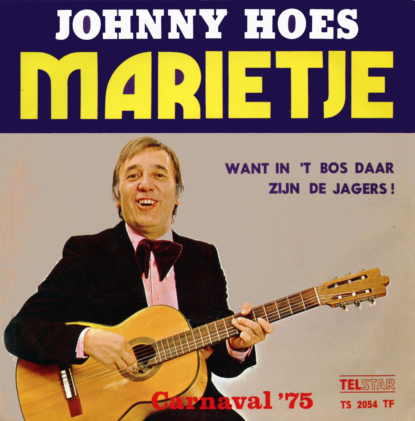 Marietje / Rozen Zijn Rood