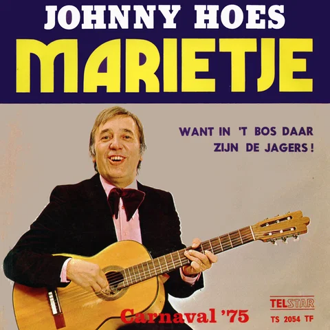 Marietje / Rozen Zijn Rood