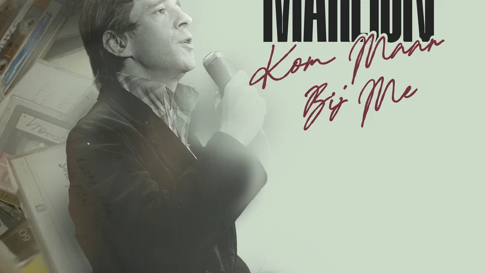 Kom Maar Bij Me background