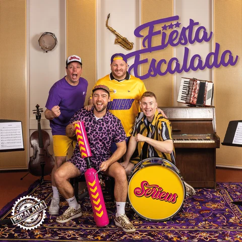 Fiësta Escalada