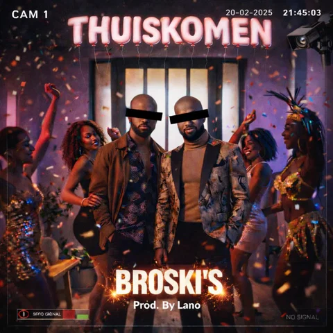 Thuiskomen