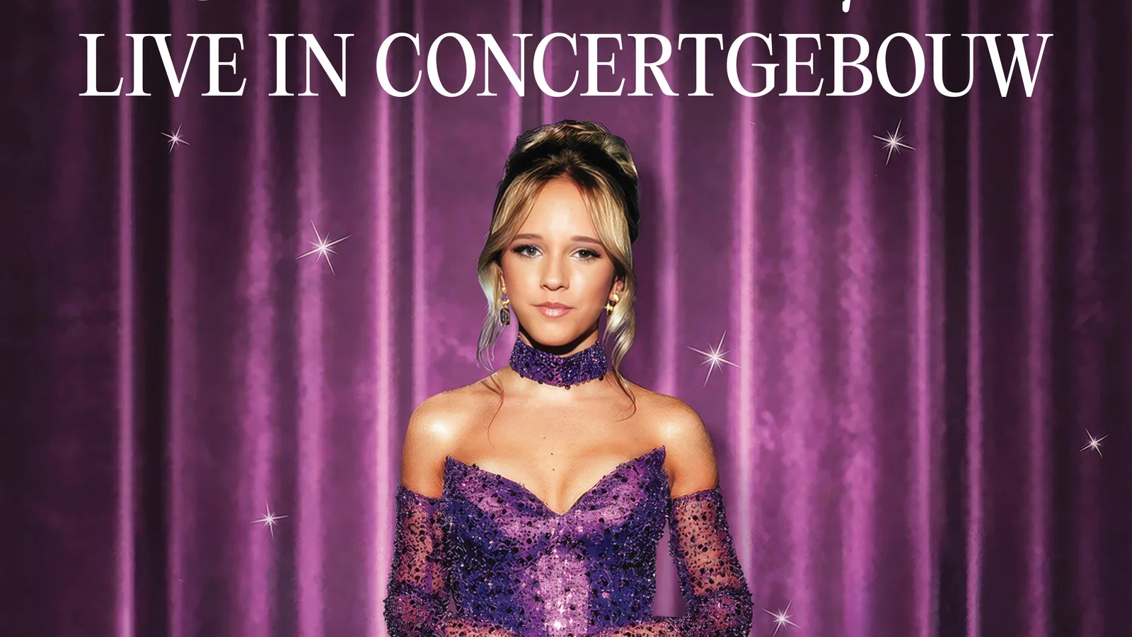 Live In Concertgebouw background