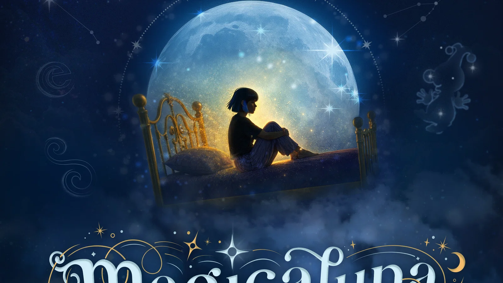 Magicaluna background