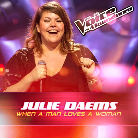 When A Man Loves A Woman - The Voice Van Vlaanderen 2016