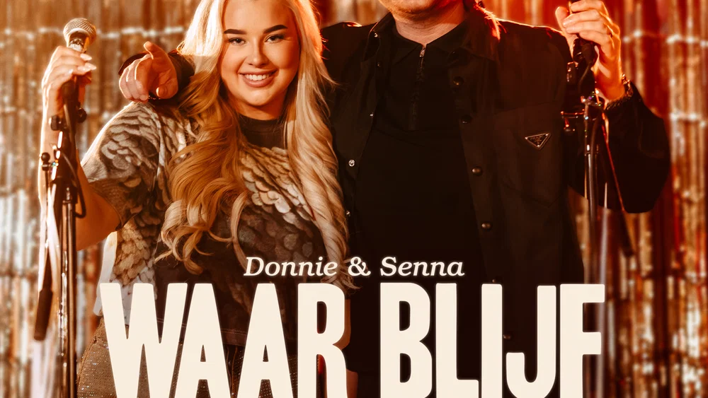 Waar Blijf Je Nou background