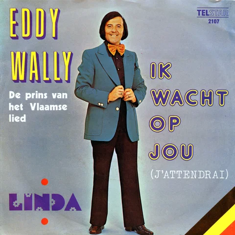 'k Wacht Op Jou / Linda