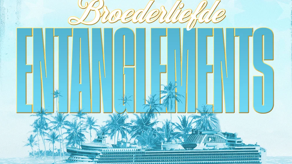Entanglements - Titelsong Van De Film 'Bon Bini Holland 3' background