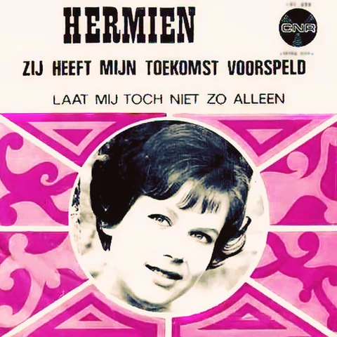 Zij Heeft Mijn Toekomst Voorspeld