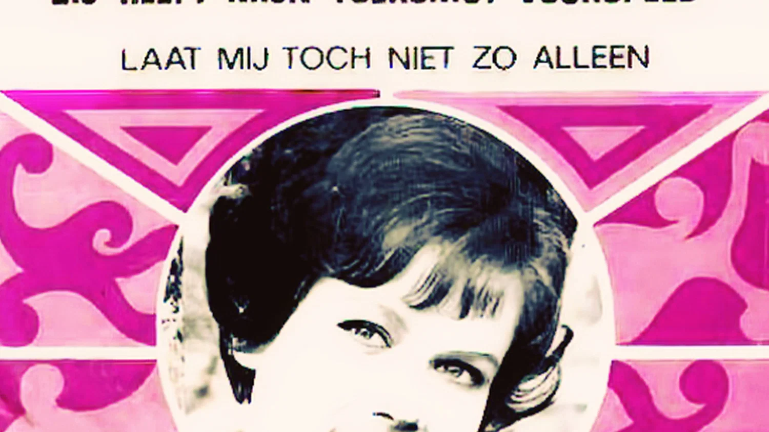 Zij Heeft Mijn Toekomst Voorspeld background