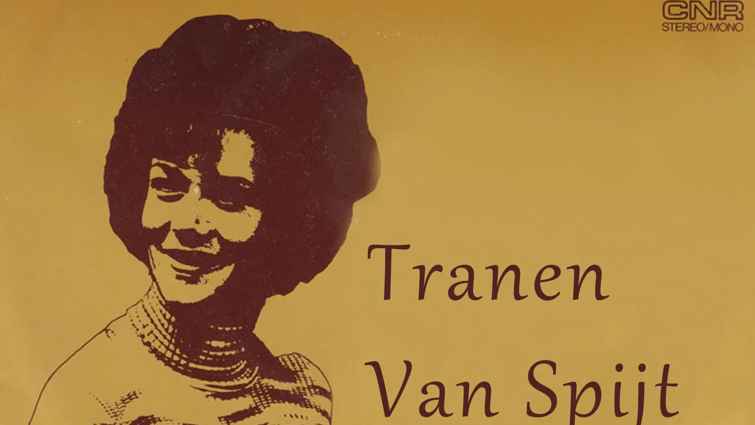 Tranen Van Spijt background