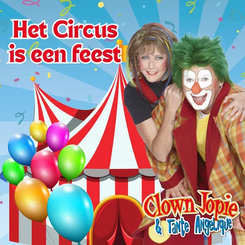 Het Circus Is Een Feest